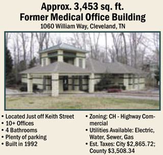1060 William Way, Cleveland, TN